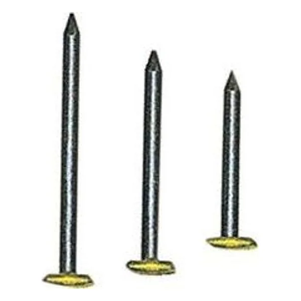 Chiodi per Quadri Testa Ricop Ottone 2X20 mm 100 PZ – cod. CPD63260