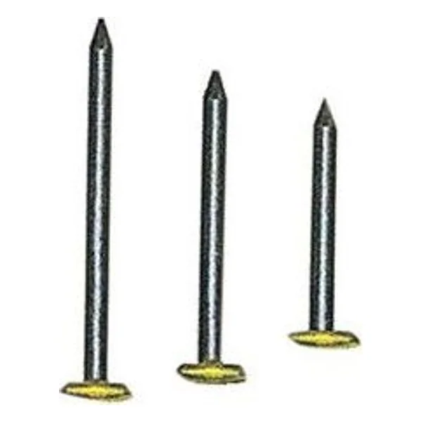 Chiodi per Quadri Testa Ricop Ottone 2X25 mm 100 PZ – cod. CPD63713