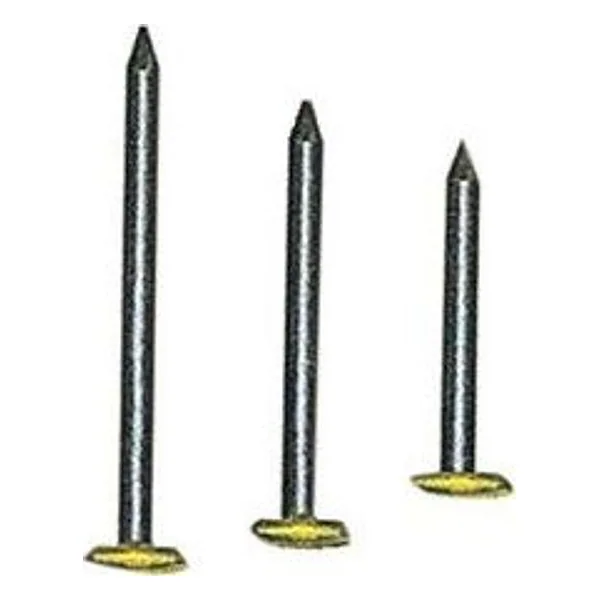 Chiodi per Quadri Testa Ricop Ottone 2X30 mm 100 PZ – cod. CPD63771