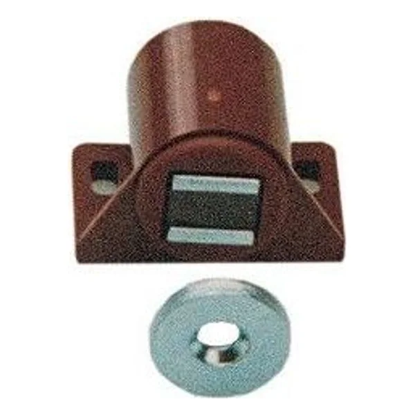 Chiusura Magnetica 640 Regolabile Marrone 2 PZ – cod. CPD57547