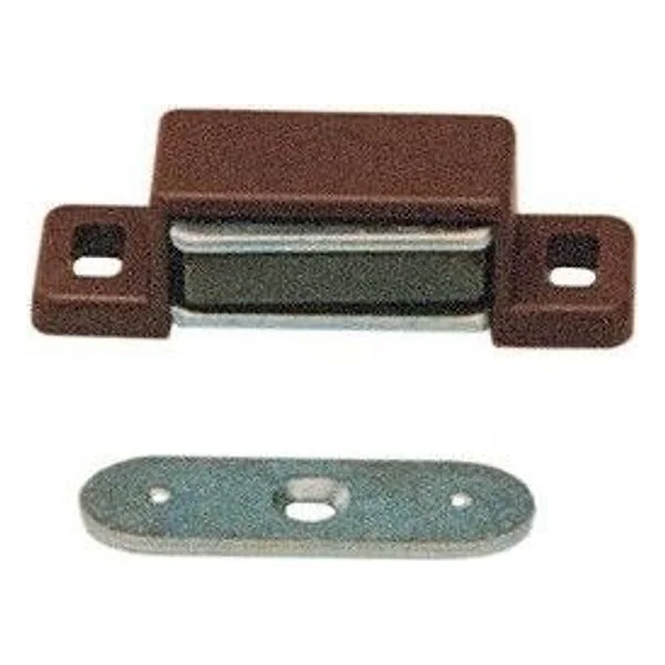 Chiusura Magnetica Rettangolare Bianco 2 PZ – cod. CPD59408