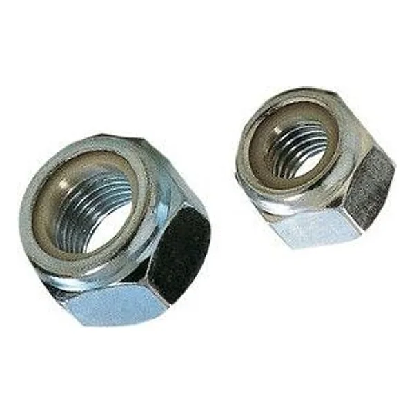 Dado Autobloc Esagonale Alto M 10 ZN UNI7473 8PZ – cod. CPD68820