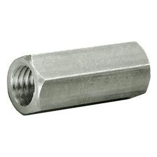 Dado Esagonale di Giunzione M 8X 40 ZN UNI5535 4PZ – cod. CPD51444
