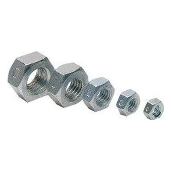 Dado Esagonale Medio M 3 ZN UNI5588 60 PZ – cod. CPD50735