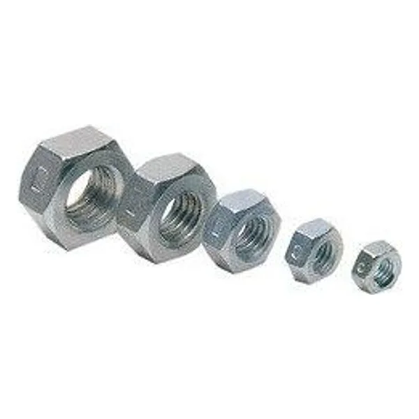 Dado Esagonale Medio M 4 ZN UNI5588 60 PZ – cod. CPD50736