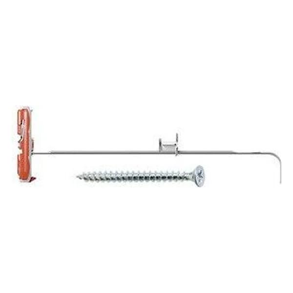 Fischer Tassello Duotec S 10 mm con Vite 5 PZ – cod. CPD55535