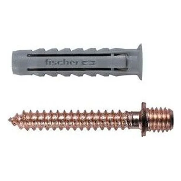Fischer Tassello per Collare S6DV 10 PZ – cod. CPD62438