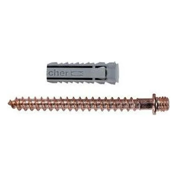 Fischer Tassello per Collare S8DV 5 PZ – cod. CPD62439