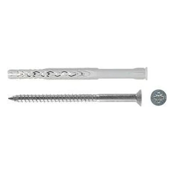 Fischer Tassello Sxrl 8X 60 T con Vite 10 PZ – cod. CPD504208