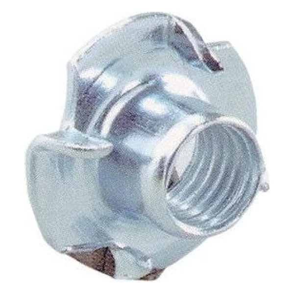 Fondello a 4 Punte Zinc 6MA D 16XH9 mm 10 PZ – cod. CPD55212