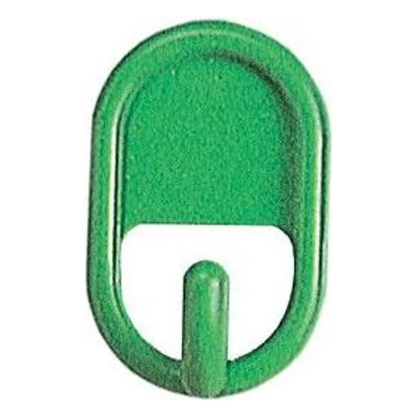 Gancio Adesivo Ovale a 1 Posto Col Assort 4 PZ – cod. CPD73034