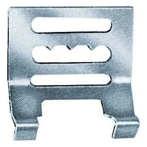 Gancio Ferro Zinc per Rullo Ottagonale 10 PZ – cod. CPD99051