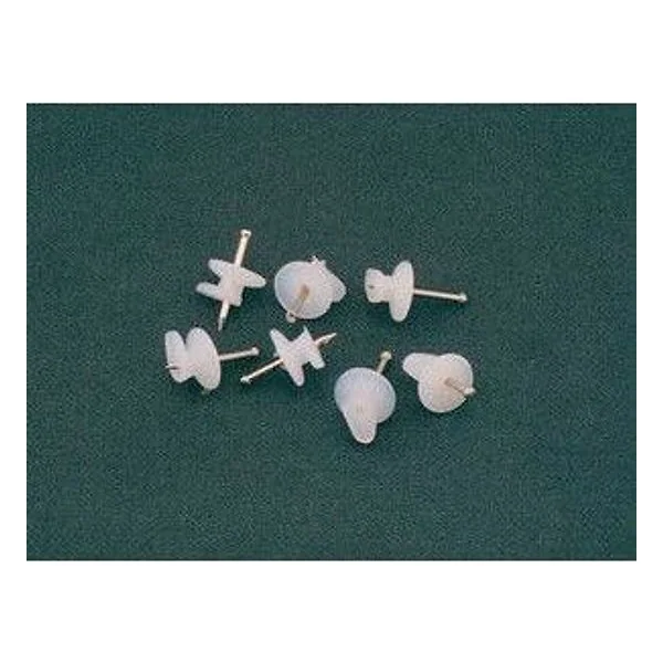 Gancio per Quadro Nylon a 1 Punta 20 PZ – cod. CPD74758