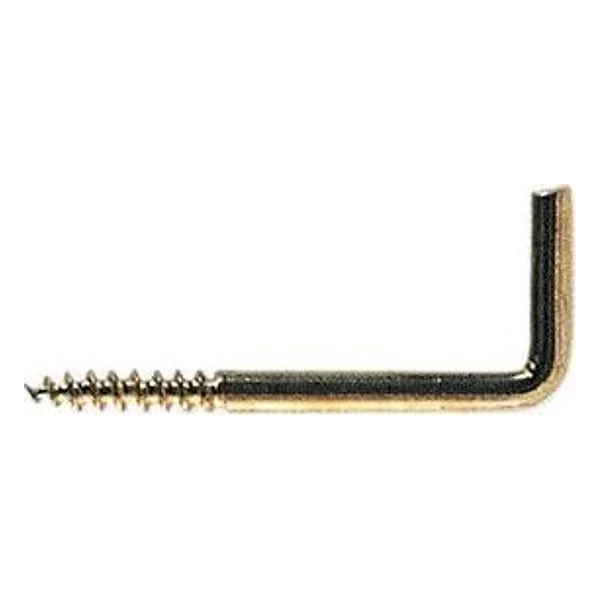 Gancio per Quadro Rampino Filet Fer Ottone 20 PZ – cod. CPD88037