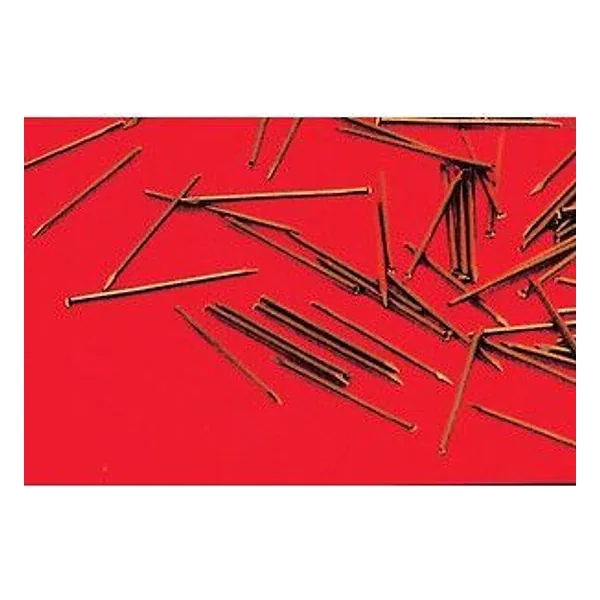 Gruppini Acciaio Ottonato 1,5X25 mm 80 G – cod. CPD71680