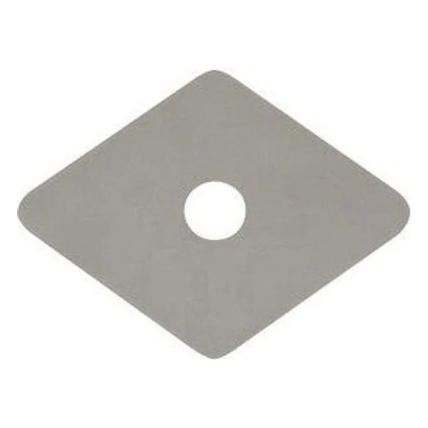 Guarnizione in Polietilene Romboidale 27X27MM RG 20 PZ – cod. CPD54487