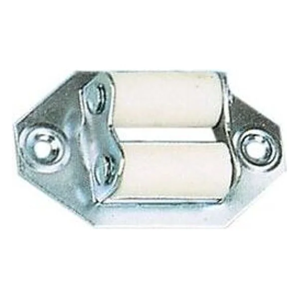Guidacinghia Ferro Orizzont con Rullini Plastica – cod. CPD62785