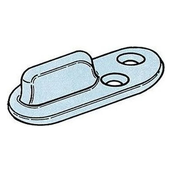 Omge 161 Guida in Basso 2 PZ – cod. CPD57861