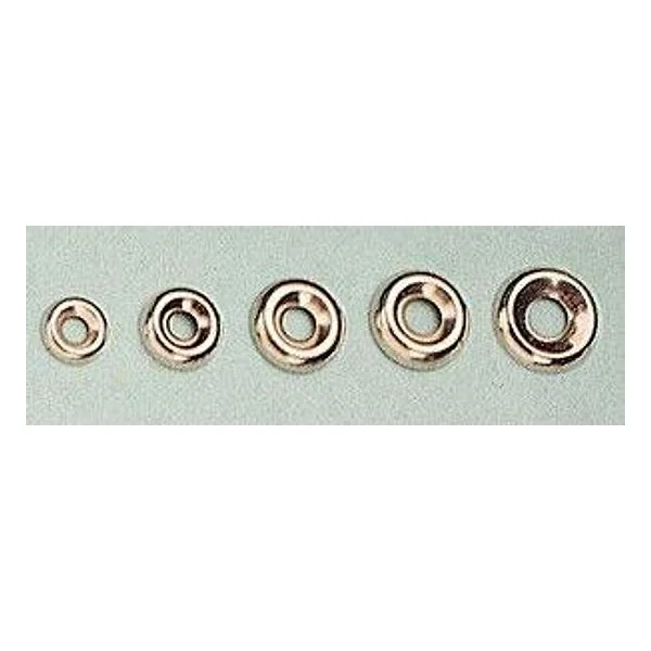 Orli Sottovite Acciaio Nichelato 14 mm 50 PZ – cod. CPD57552