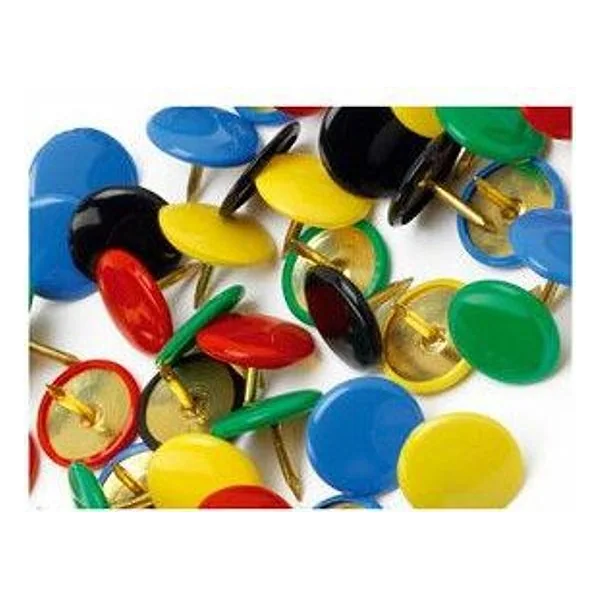 Puntine da Disegno Rosso 80 PZ – cod. CPD71164