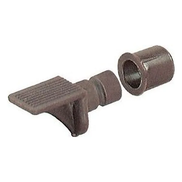 Reggipiano con Bussola Plastica Marrone 10 PZ – cod. CPD40011