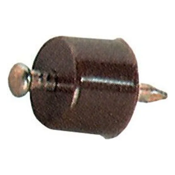 Reggipiano con Chiodo Sfilabile Bianco 12 PZ – cod. CPD63116
