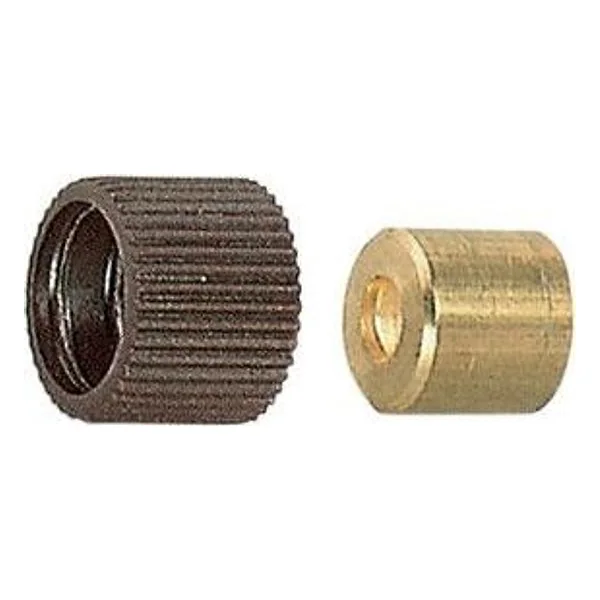Reggipiano con Gomma 12 mm e Viti Marrone 8 PZ – cod. CPD57564
