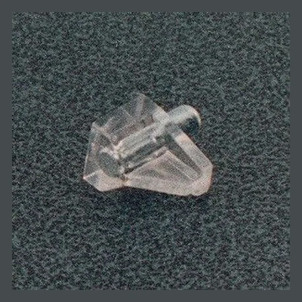Reggipiano Safety Perno D 5 mm Trasparente 12 PZ – cod. CPD81066