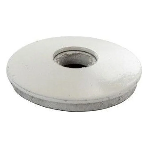 Rondella con Guarnizione Epdm D 6,7 X22MM ZN Bianca Grigia 25 PZ – cod. CPD500927
