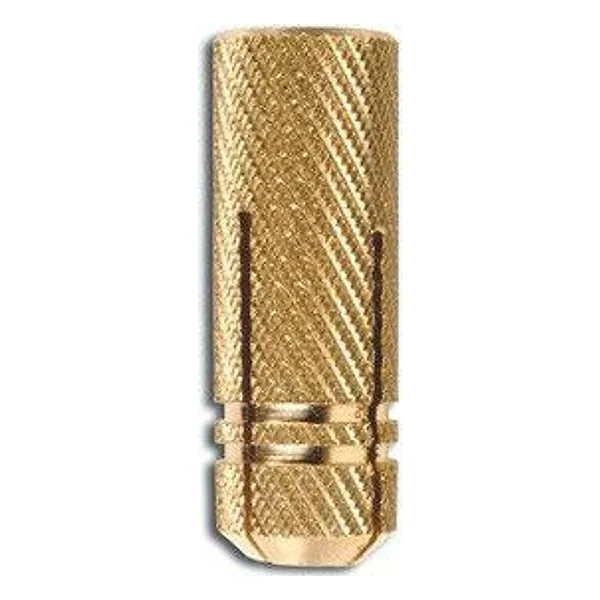 Tassello Ottone M10X32 mm 5 PZ – cod. CPD86522