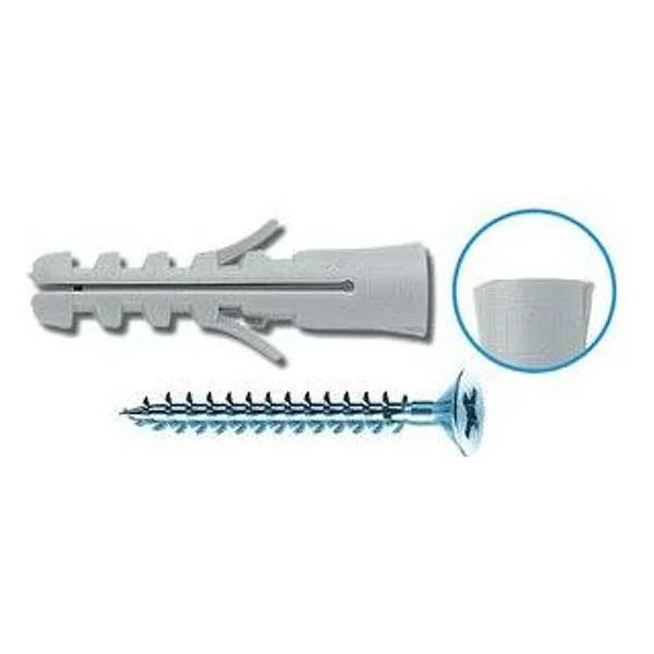 Tassello senza Bordo 5 mm 20 PZ – cod. CPD87454