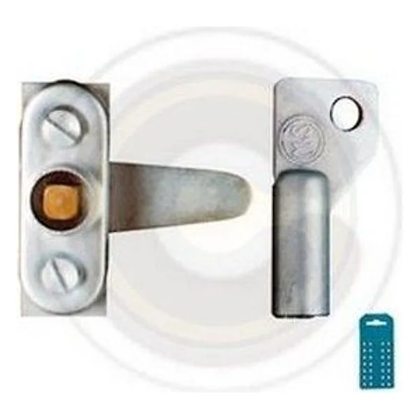 Tavellino per Anta Metallica con Chiave – cod. CPD50094