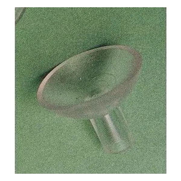 Ventosa con Gambo D 15 mm Trasparente 10 PZ – cod. CPD71641