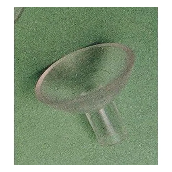 Ventosa con Gambo D 20 mm Trasparente 10 PZ – cod. CPD71642
