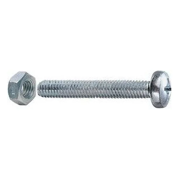 Vite per Ferro TC PH 6X 12MM ZN UNI7687 20 PZ – cod. CPD40089