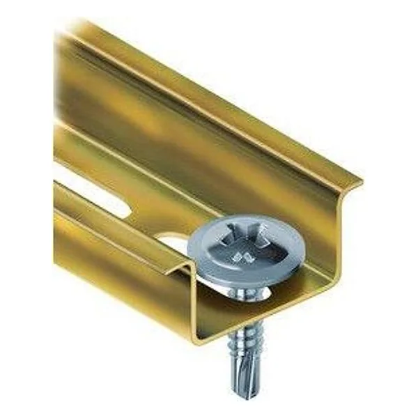 Vite per Lamiera Autoperf Ffll PH 4,2X 16MM ZN Bianca Drillex 20PZ – cod. CPD65462