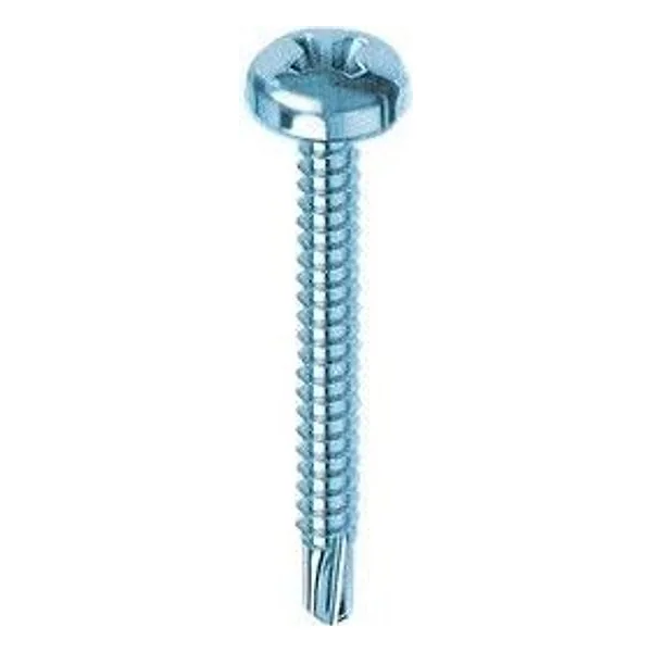 Vite per Lamiera Autoperf TC PH 3,5X 13MM ZN UNI8118 50 PZ – cod. CPD51966