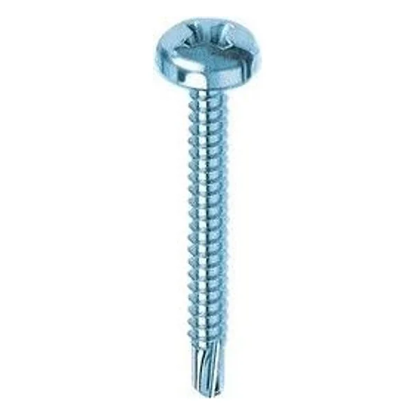 Vite per Lamiera Autoperf TC PH 3,5X 19MM ZN UNI8118 50 PZ – cod. CPD69972