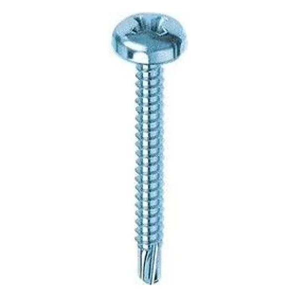 Vite per Lamiera Autoperf TC PH 3,9X 19MM ZN UNI8118 50 PZ – cod. CPD66751