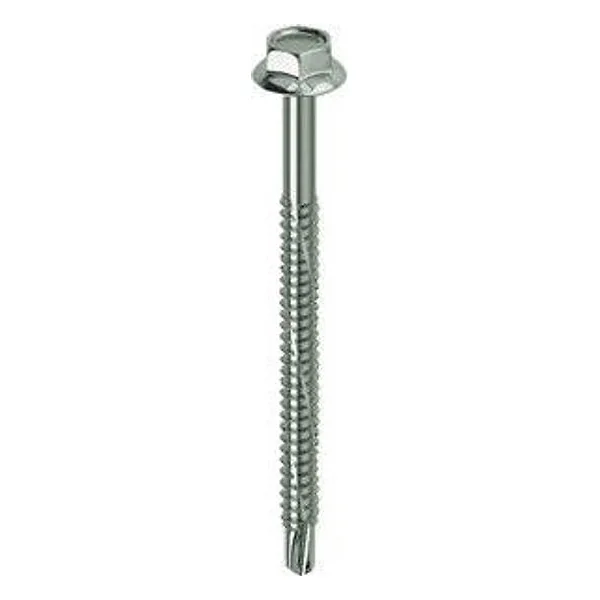 Vite per Lamiera Autoperf Tecc 6,3X 30MM Chrom Kovervit DX 20PZ – cod. CPD61440