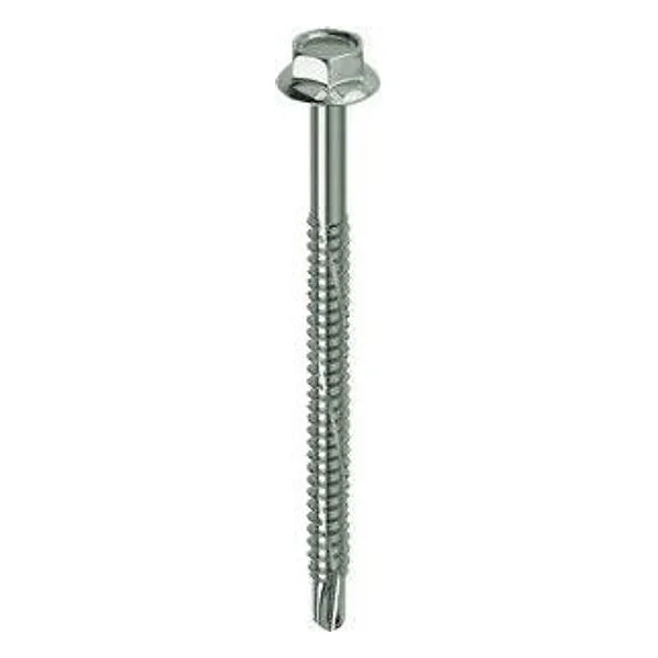 Vite per Lamiera Autoperf Tecc 6,3X 50MM Chrom Kovervit DX 20PZ – cod. CPD69712