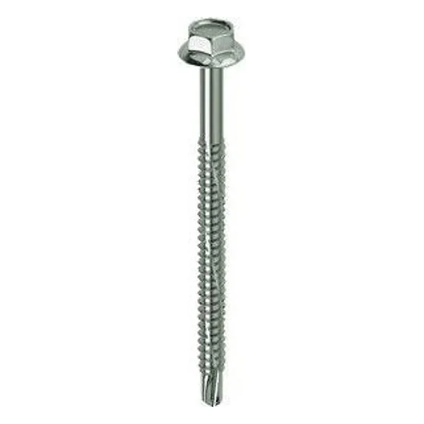 Vite per Lamiera Autoperf Tecc 6,3X 60MM Chrom Kovervit DX 20PZ – cod. CPD69822