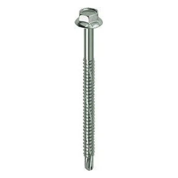 Vite per Lamiera Autoperf Tecc 6,3X 70MM Chrom Kovervit DX 20PZ – cod. CPD69823