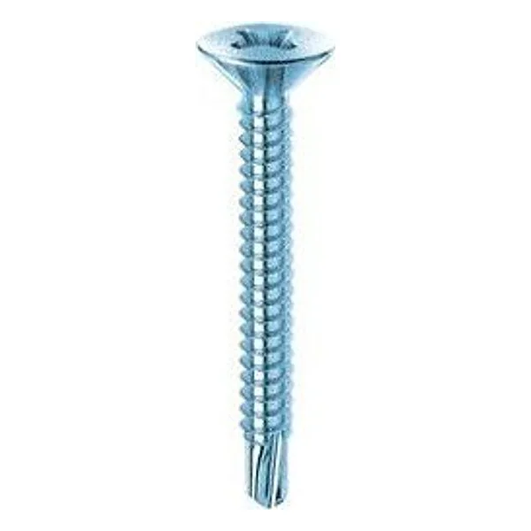 Vite per Lamiera Autoperf TSP PH 4,8X 25MM ZN UNI8119 25 PZ – cod. CPD69983