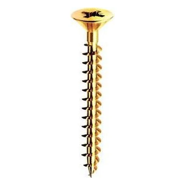 Vite Truciolare TSP PZ 3,5X 20MM Ottonata 50 PZ – cod. CPD70838
