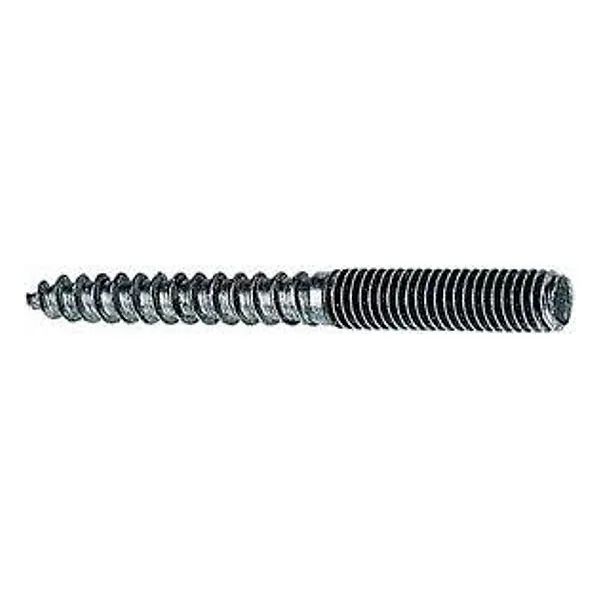 Viti di Giunzione 2 Filetti M6X60 Legno Met 25 PZ – cod. CPD73084