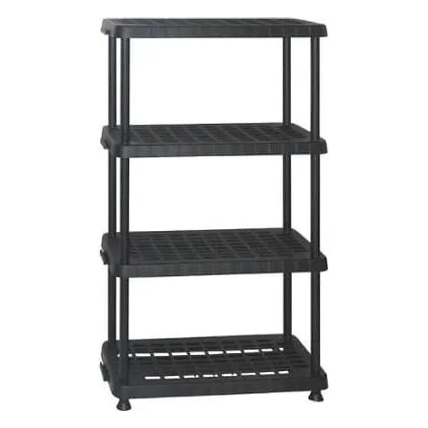 Scaffale in Plastica 4 RIP.814 – cod. MOBTIDY814NE