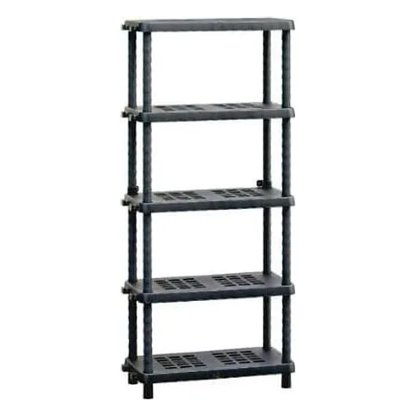 Scaffale in Plastica 5 RIP.705 – cod. MOBTIDY705NE
