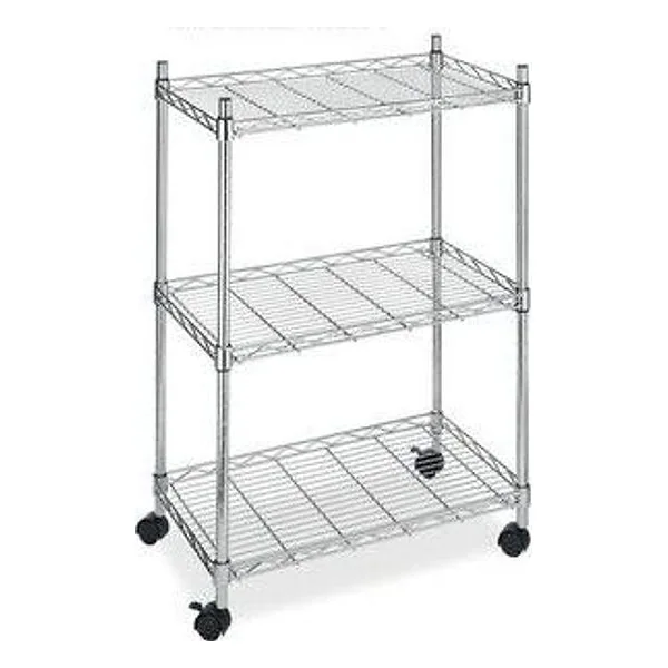 Scaffale Serie America 3 Ripiani 60X35XH83 cm – cod. CPD47728