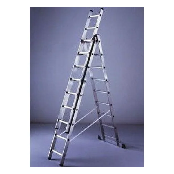 Scala All. Facal Stilo 7+ 7+ 7 Gradini H 202-516 cm – cod. CPD17875